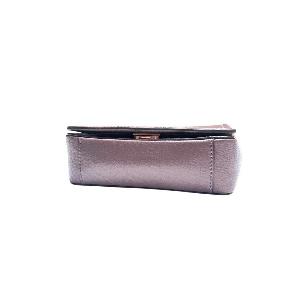 Kate Spade Patterson Drive Medium Maisie Satchel Taupe Leather Bag No Strap